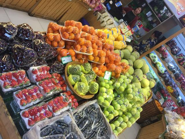 廣東連鎖水果店創奇跡 34家門店七日營業額齊飆30%，解密水果銷售新篇章